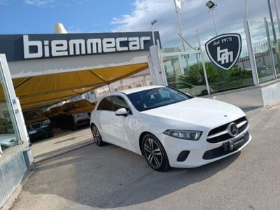 Mercedes-Benz Classe A Sedan 180 d Automatic 4p. Sport usata