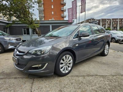 Opel Astra Station Wagon 1.4 Turbo 140CV Sports GPL Tech Cosmo usata
