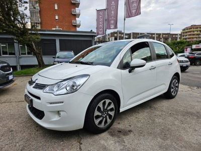 Citroen C3 1.4 VTi 95 GPL Exclusive  usata