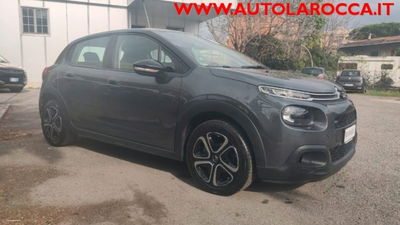 Citroen C3 PureTech 82 Live Edition  usata