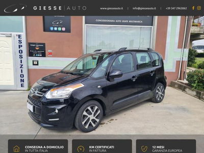 Citroen C3 Picasso 1.6 HDi 90 Exclusive Theatre  usata