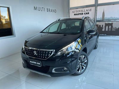 Peugeot 2008 BlueHDi 100 S&S Allure usata