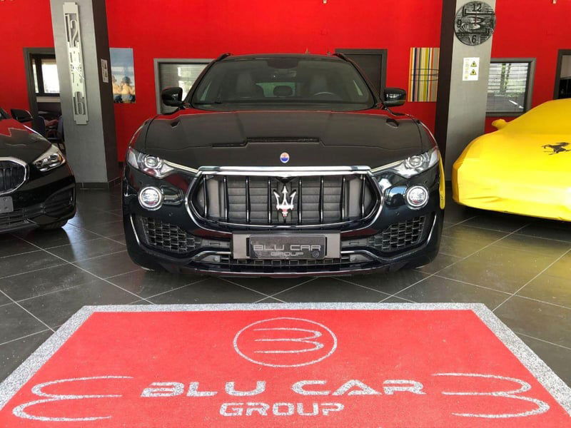 Maserati Levante Levante V6 Diesel 275 CV AWD Gransport