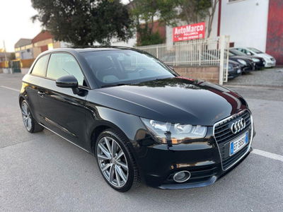 Audi A1 1.6 TDI 105 CV Ambition usata