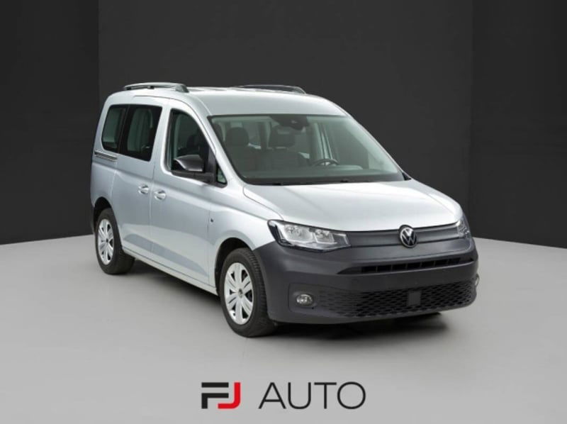 Volkswagen Caddy 2.0 TDI 102 CV