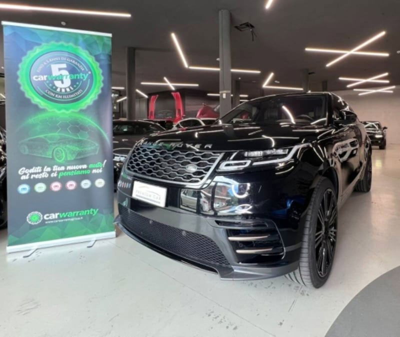 Land Rover Range Rover Velar 2.0D I4 240 CV R-Dynamic S