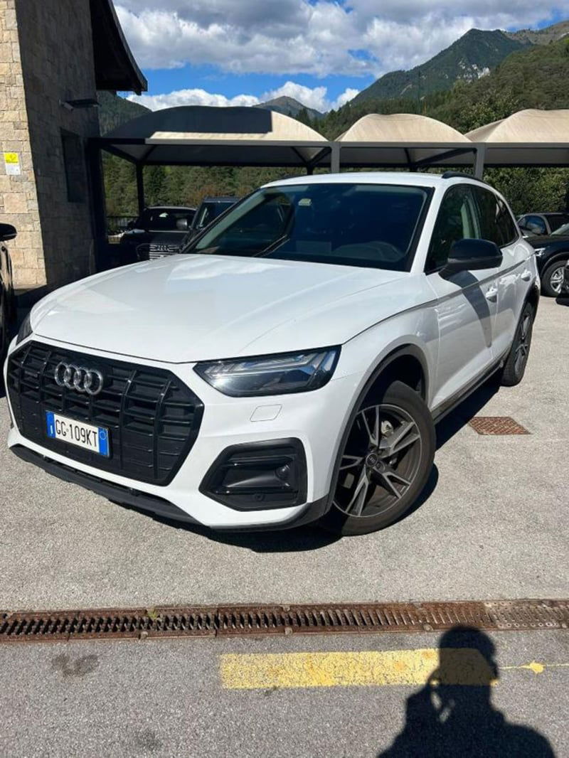 Audi Q5 40 TDI 204 CV quattro S tronic Business