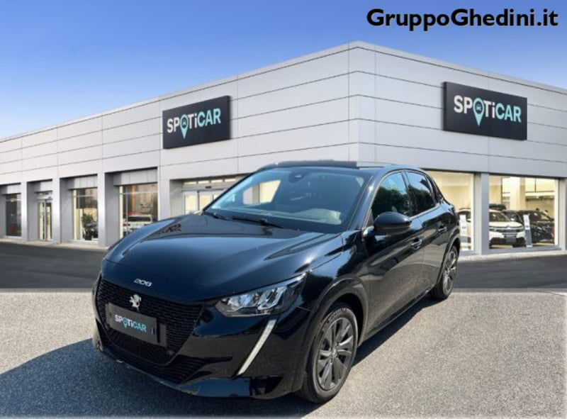 Peugeot 208 50 kWh Allure