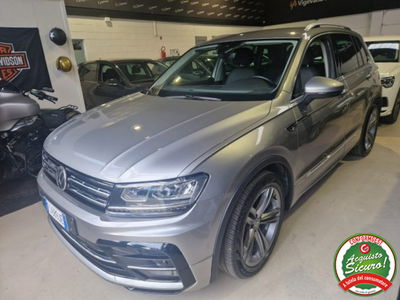 Volkswagen Tiguan 1.4 TSI Style BlueMotion Technology  usata