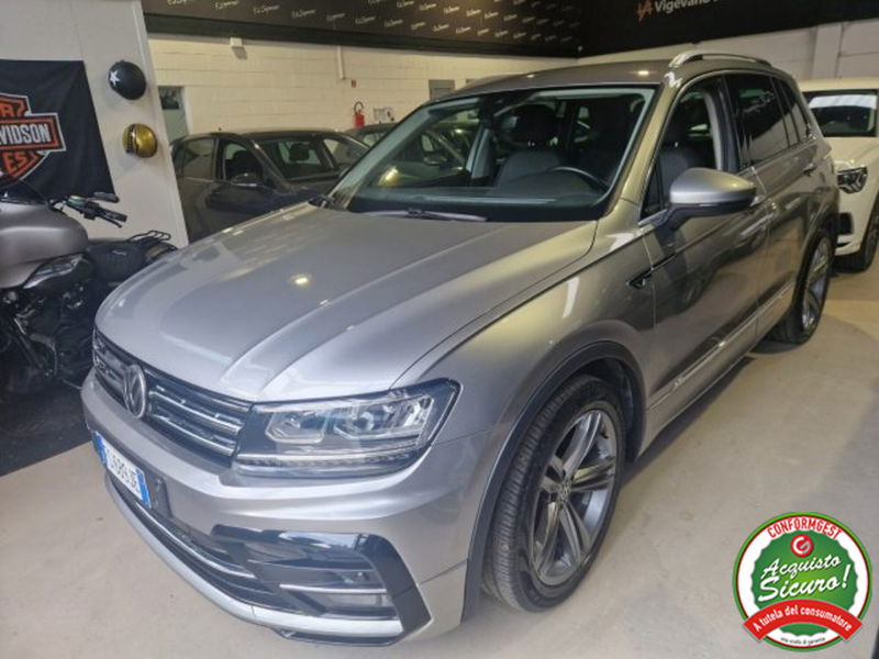 Volkswagen Tiguan 1.4 TSI Style BlueMotion Technology 