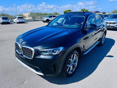 BMW X4 xDrive20d 48V  usata