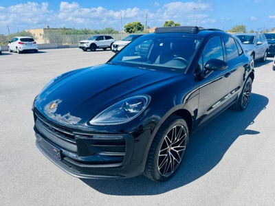 Porsche Macan 2.0 265cv pdk usata