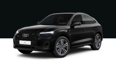 Audi Q5 Sportback 40 2.0 tdi mhev 12V S line Plus quattro s-tronic nuova