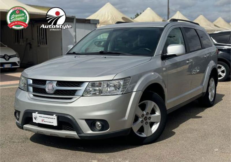 Fiat Freemont 2.0 Multijet 170 CV
