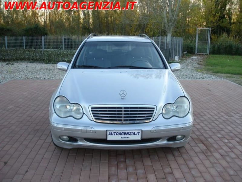 Mercedes-Benz Classe C Station Wagon 220 CDI cat Elegance