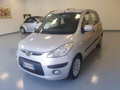 Hyundai i10 1.1 12V Style usata