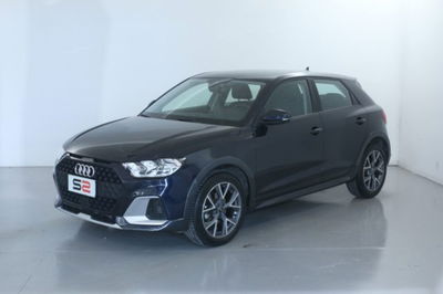 Audi A1 citycarver 30 TFSI S tronic  usata