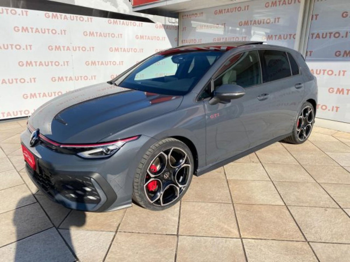 Volkswagen Golf 2.0 tsi GTI 265cv dsg (2)