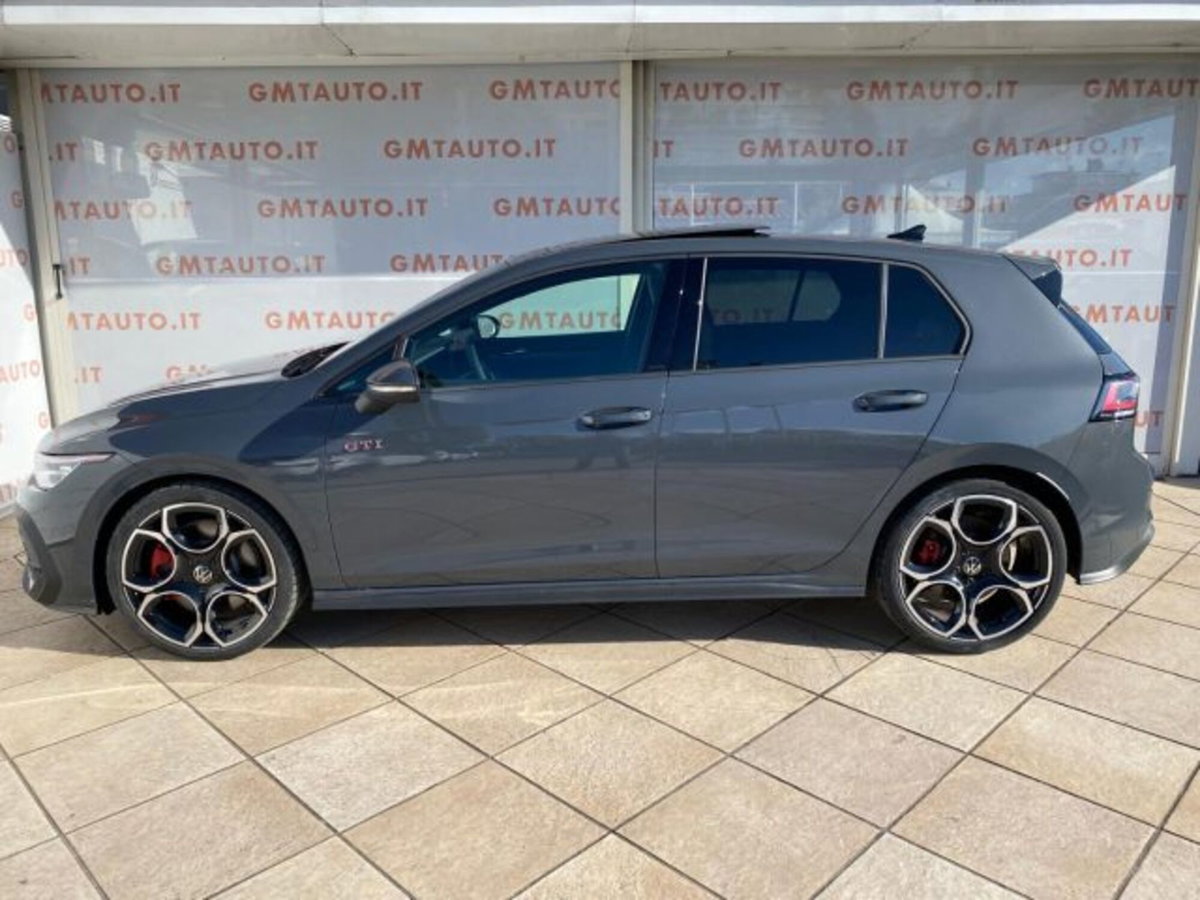 Volkswagen Golf 2.0 tsi GTI 265cv dsg (3)