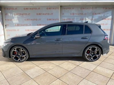 Volkswagen Golf 2.0 tsi GTI 265cv dsg (3)