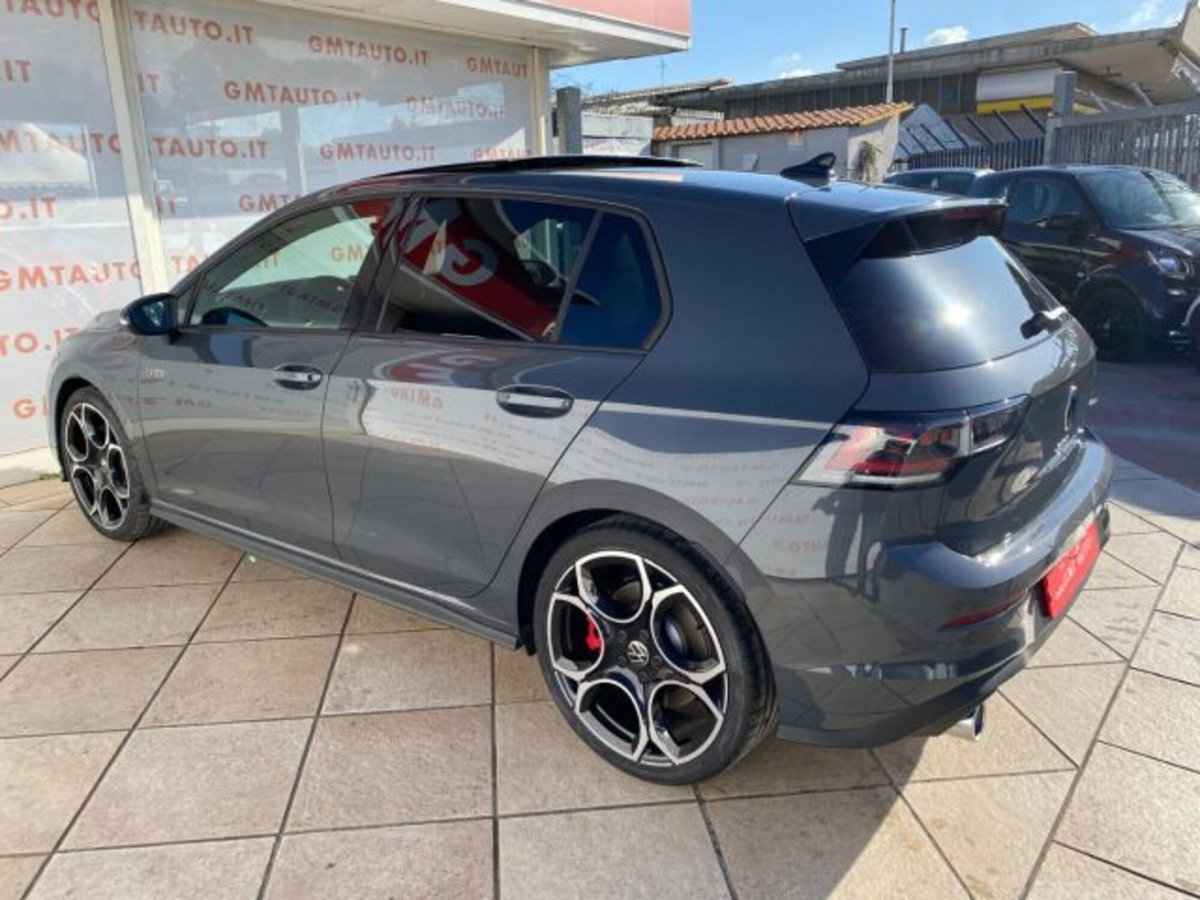 Volkswagen Golf 2.0 tsi GTI 265cv dsg (4)