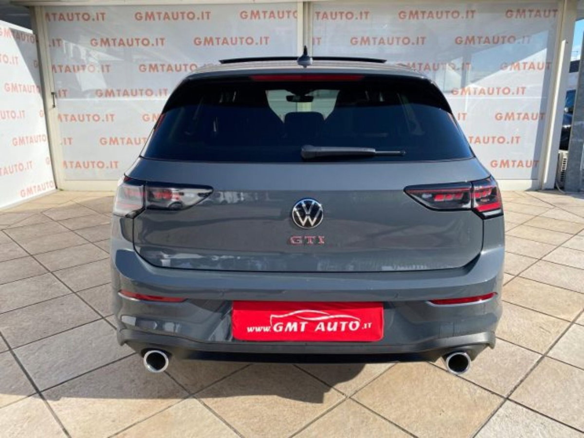Volkswagen Golf 2.0 tsi GTI 265cv dsg (5)