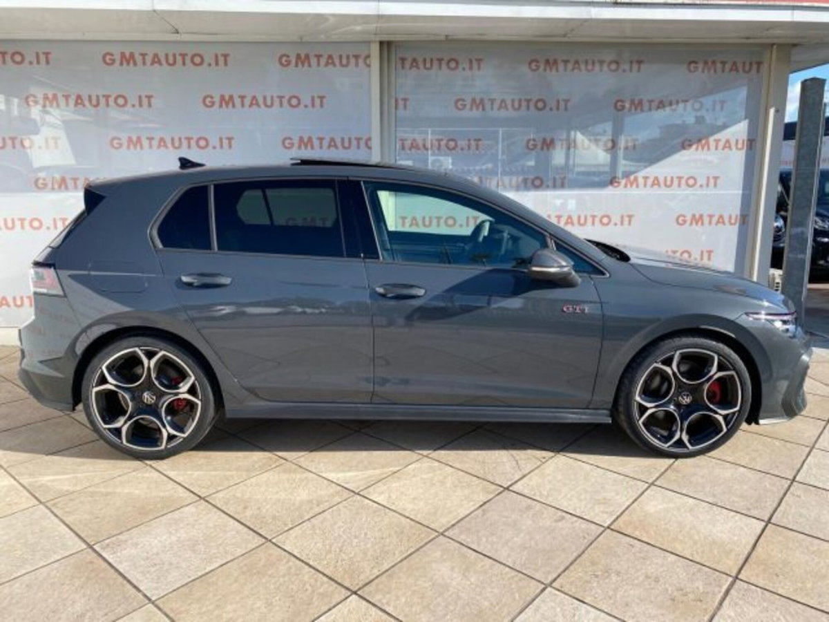 Volkswagen Golf 2.0 tsi GTI 265cv dsg (7)
