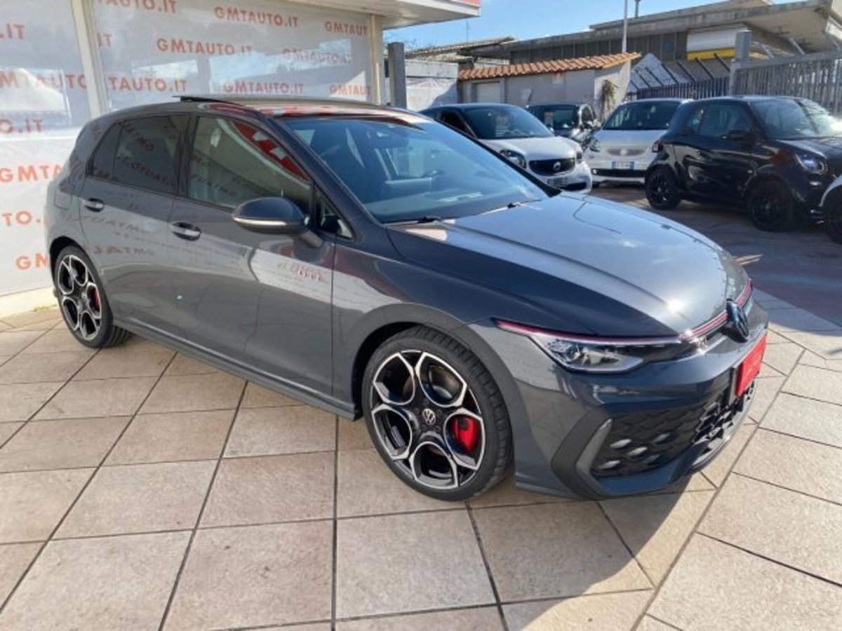 Volkswagen Golf 2.0 tsi GTI 265cv dsg (8)