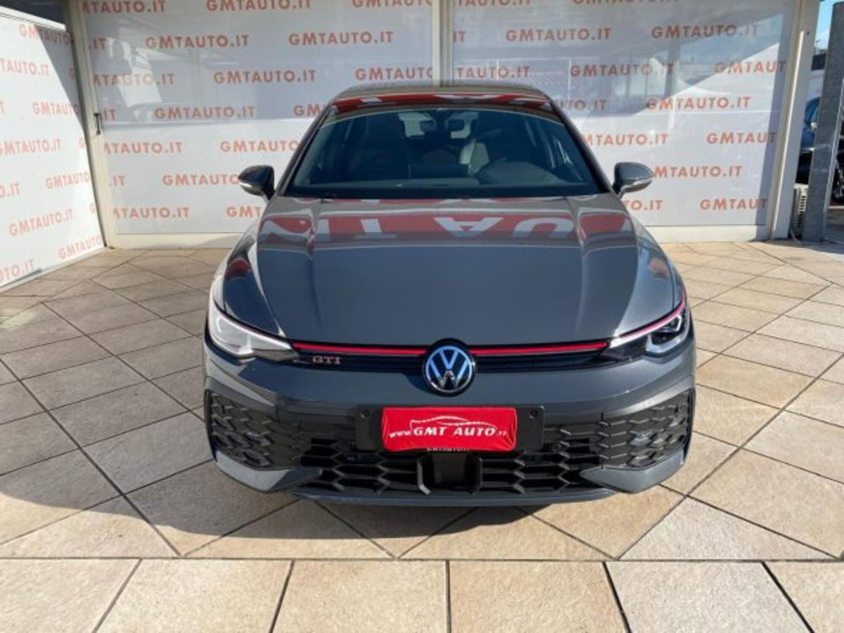 Volkswagen Golf 2.0 tsi GTI 265cv dsg (9)