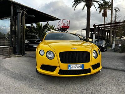 Bentley Continental GTC Continental GTC V8 S usata