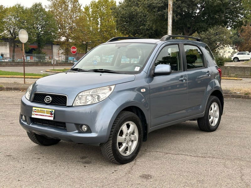 Daihatsu Terios 1.5 4WD SX Green Powered