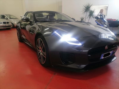 Jaguar F-Type Cabrio 2.0 aut. Convertibile  usata