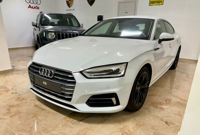 Audi A5 Sportback 40 TDI quattro S tronic Sport usata