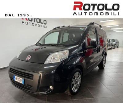 Fiat QUBO 1.3 MJT 95 CV Dynamic usata