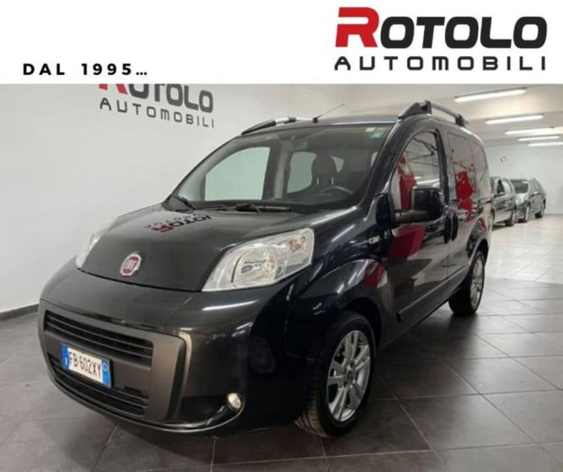 Fiat QUBO 1.3 MJT 95 CV Dynamic