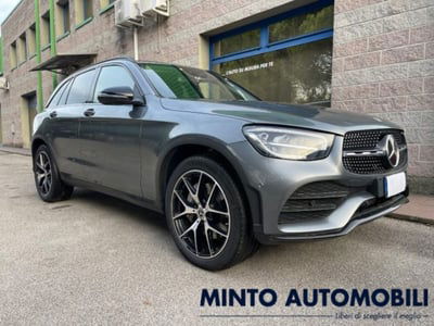 Mercedes-Benz GLC SUV 300 d 4Matic Premium usata