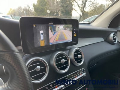Mercedes-Benz GLC SUV 300 d 4Matic Premium (9)
