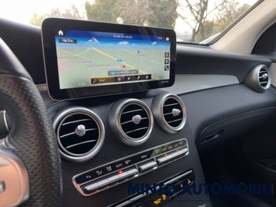 Mercedes-Benz GLC SUV 300 d 4Matic Premium (10)