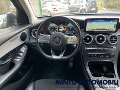 Mercedes-Benz GLC SUV 300 d 4Matic Premium (11)