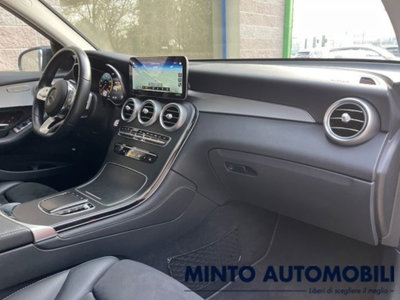 Mercedes-Benz GLC SUV 300 d 4Matic Premium (12)