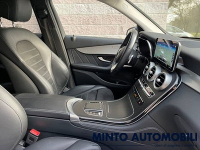 Mercedes-Benz GLC SUV 300 d 4Matic Premium (13)