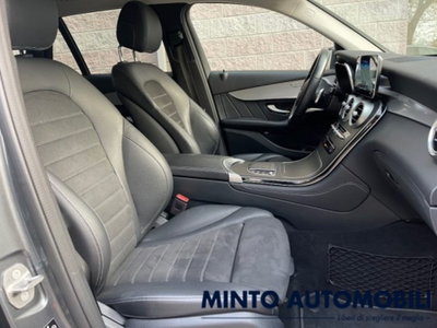 Mercedes-Benz GLC SUV 300 d 4Matic Premium (14)
