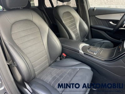 Mercedes-Benz GLC SUV 300 d 4Matic Premium (15)