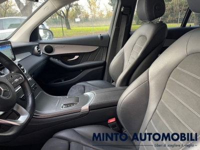 Mercedes-Benz GLC SUV 300 d 4Matic Premium (16)