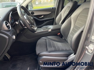 Mercedes-Benz GLC SUV 300 d 4Matic Premium (17)