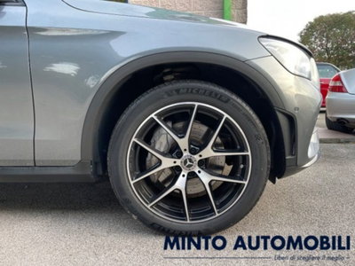Mercedes-Benz GLC SUV 300 d 4Matic Premium (2)