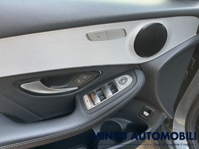 Mercedes-Benz GLC SUV 300 d 4Matic Premium (18)