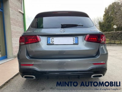 Mercedes-Benz GLC SUV 300 d 4Matic Premium (3)
