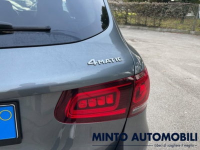 Mercedes-Benz GLC SUV 300 d 4Matic Premium (4)