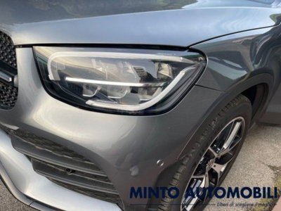 Mercedes-Benz GLC SUV 300 d 4Matic Premium (5)